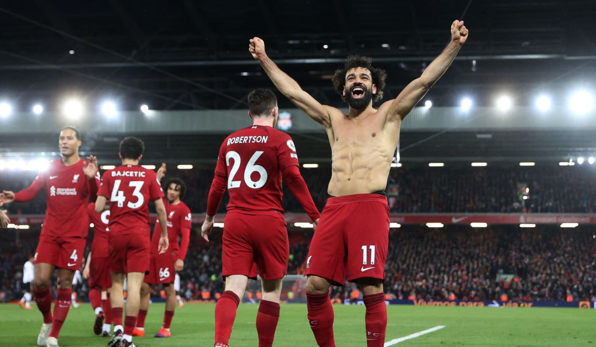 Liverpool Thrashed Manchester United with 7-0 Rout in Premier League